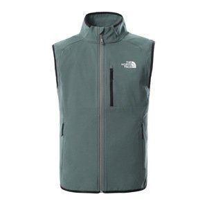 THE NORTH FACE Sportovní vesta 'Nimble'  tmavě zelená