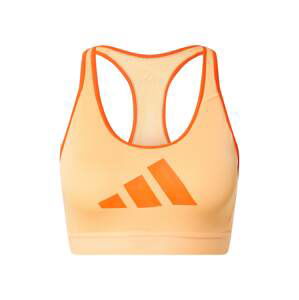 ADIDAS PERFORMANCE Sportovní podprsenka 'Don't Rest'  oranžová / tmavě oranžová