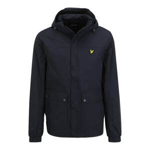 Lyle & Scott Přechodná bunda  námořnická modř / žlutá / černá