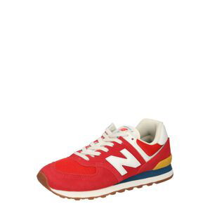 new balance Tenisky  červená / bílá / žlutá / modrá