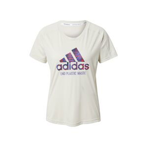 ADIDAS PERFORMANCE Funkční tričko 'RFO GPX TEE W'  šedá