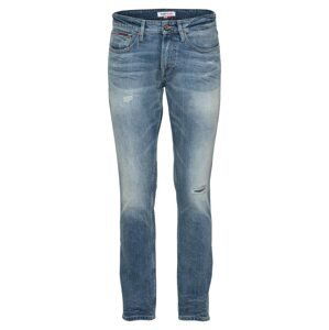 Tommy Jeans Jeans 'SCANTON'  modrá džínovina