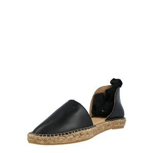 ROYAL REPUBLIQ Espadrilky 'Pilgrim'  černá