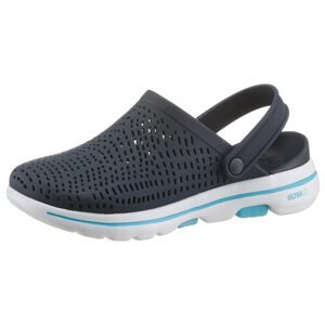 SKECHERS Pantofle 'Go Walk'  noční modrá