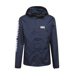 HELLY HANSEN Přechodná bunda 'ERVIK'  námořnická modř / bílá