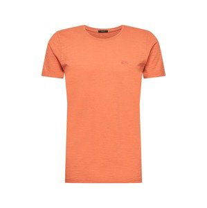 DENHAM Shirt  oranžově červená