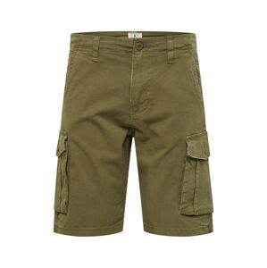 JACK & JONES Kapsáče 'Zack'  khaki