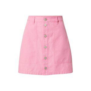 Tommy Jeans Sukně  pink