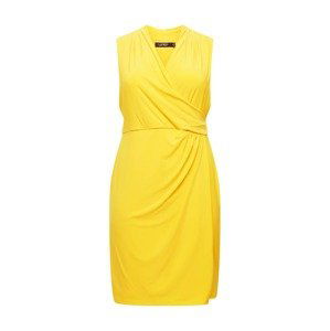 Lauren Ralph Lauren Šaty  žlutá