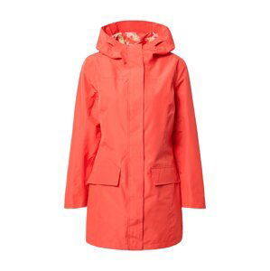 JACK WOLFSKIN Outdoorová bunda 'Cape York Paradise'  červená