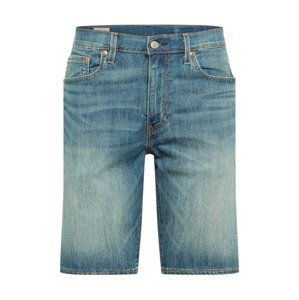 LEVI'S Džíny '405™ STANDARD SHORT'  modrá džínovina