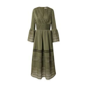 Derhy Kleid 'RAISON'  khaki