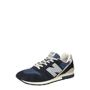 new balance Tenisky '996'  bílá / námořnická modř / opálová