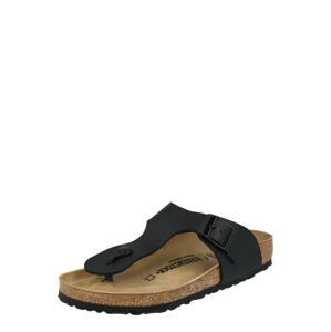 BIRKENSTOCK Žabky 'Ramses'  černá