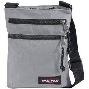 EASTPAK Taška přes rameno  světle šedá