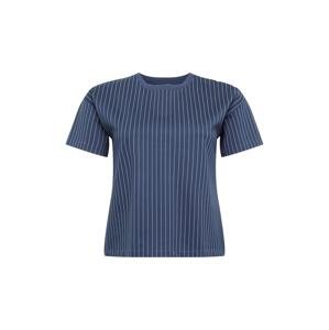 Lauren Ralph Lauren Tričko  námořnická modř / bílá