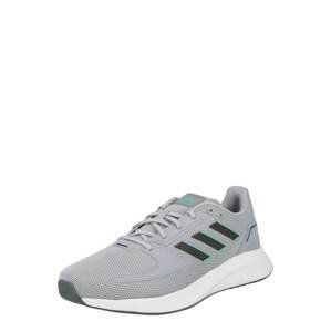 ADIDAS PERFORMANCE Běžecká obuv 'RUNFALCON 2.0'  stříbrně šedá / černá / nefritová