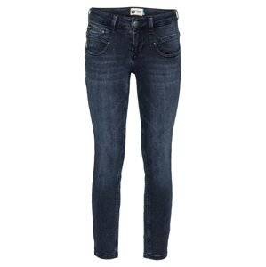 FREEMAN T. PORTER Jeans 'Alexa'  tmavě modrá