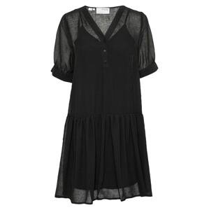 SELECTED FEMME Košilové šaty 'Abigail'  černá