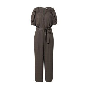 PULZ Jeans Jumpsuit 'Agnes'  olivová