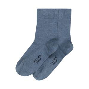 FALKE Ponožky 'Family SO'  chladná modrá