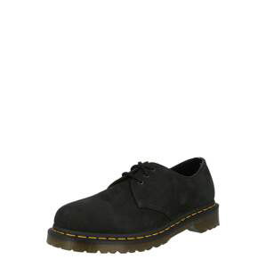 Dr. Martens Šněrovací boty  černá