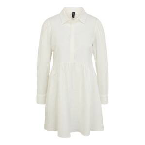 Y.A.S Petite Košilové šaty 'ROSI'  bílá