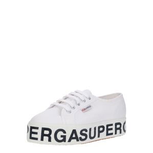 SUPERGA Tenisky '2790 - COTW OUTSOLE'  bílá