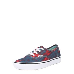 VANS Tenisky 'UA ComfyCush Authentic'  červená / chladná modrá