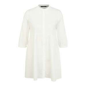 Vero Moda Petite Košilové šaty 'SISI'  bílá