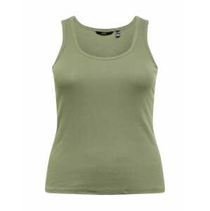 Vero Moda Curve Top 'Jessica'  khaki