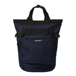 Carhartt WIP Batoh 'Payton Carrier'  bílá / tmavě modrá / černá