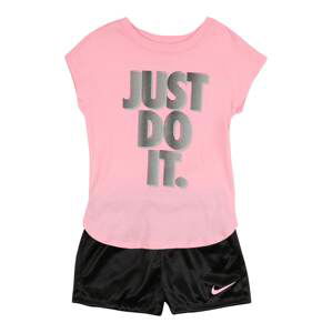 Nike Sportswear Sada  černá / růžová