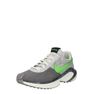 Nike Sportswear Tenisky  svítivě zelená / šedá / tmavě šedá