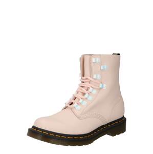 Dr. Martens Šněrovací kozačky '1460 Pascal'  pink