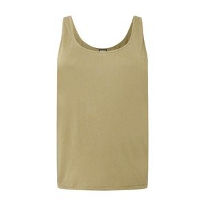 Urban Classics Curvy Top  khaki