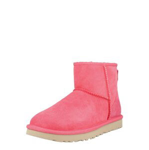 UGG Kozačky 'Classic Mini II'  růžová