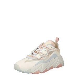 ASH Sneaker  bílá / opálová / světle růžová