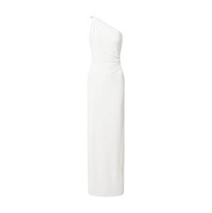 Lauren Ralph Lauren Společenské šaty 'BELINA'  bílá