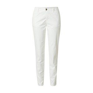 EDC BY ESPRIT Chino kalhoty  offwhite