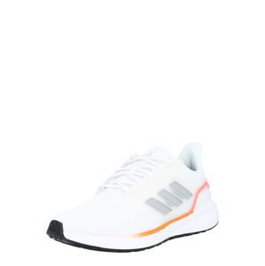 ADIDAS PERFORMANCE Běžecká obuv 'EQ19 Run'  bílá / světle šedá / oranžová