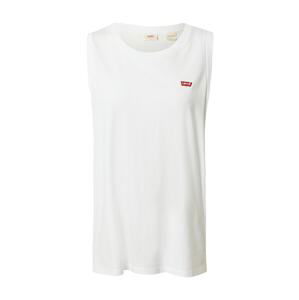 LEVI'S Top 'DARA TANK NEUTRALS'  bílá