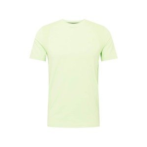 UNDER ARMOUR Funkční tričko  světle zelená