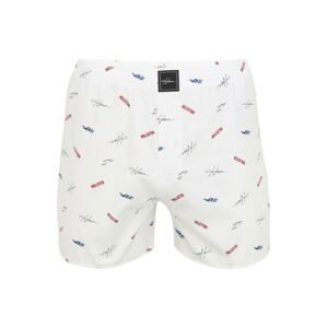 HOLLISTER Boxerky  bílá / mix barev