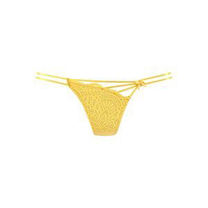 LASCANA Tanga  limone