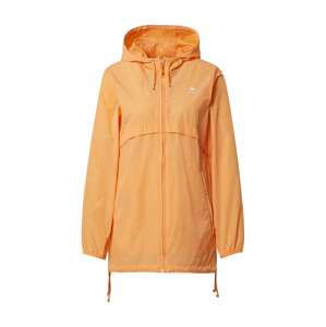 BURTON Sportjacke 'HAZLETT'  oranžová / bílá