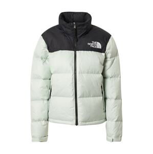 THE NORTH FACE Zimní bunda '1996 RETRO NUPTSE'  pastelově zelená / černá