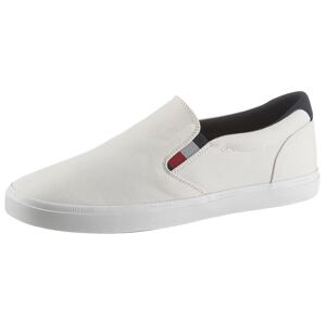 TOMMY HILFIGER Slip on boty  béžová