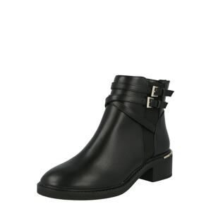 Dorothy Perkins Stiefelette 'MINKIE'  černá