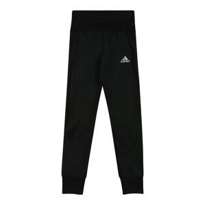 ADIDAS PERFORMANCE Sportovní kalhoty  černá